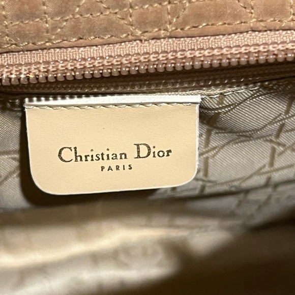 Christian Dior Lady Dior Cannage Bag - Picture 14 of 17